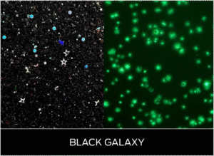 Luminous - Galaxy Black