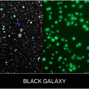 Luminous - Galaxy Black