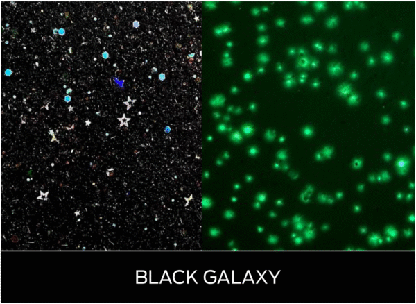 Luminous - Galaxy Black