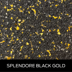 Splendore Black Gold