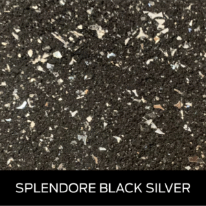 Splendore Black Silver