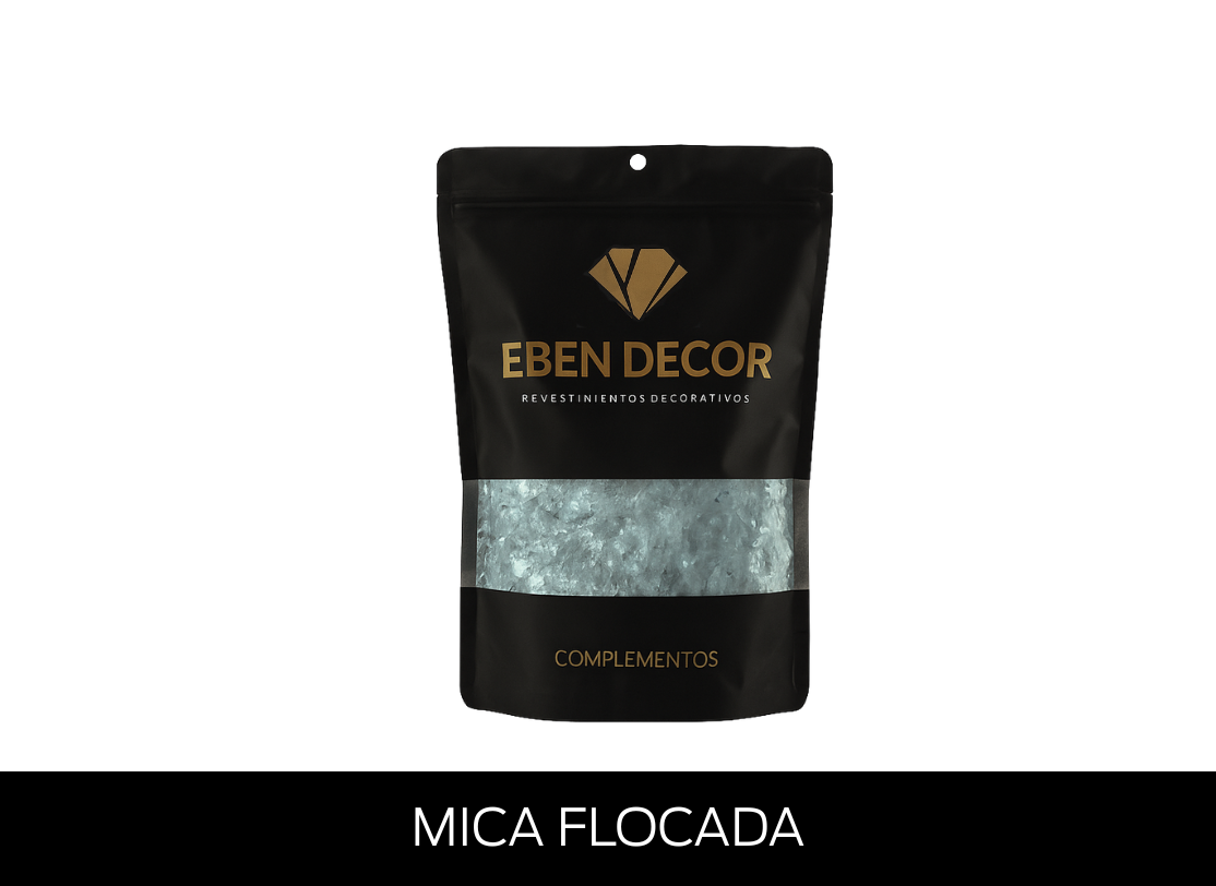 Mica Flocada (1kg)