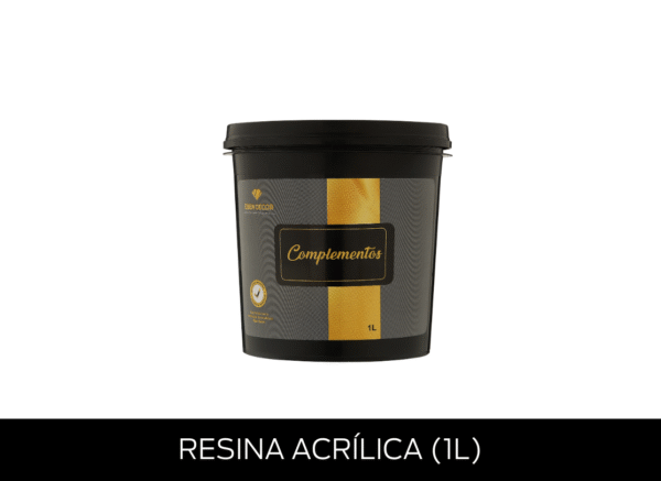 Resina Acrílica (1L)