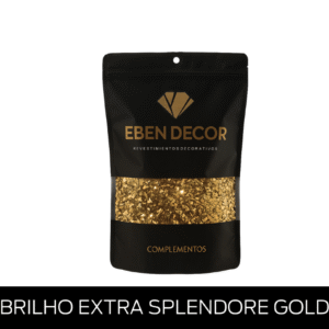 Brilho Extra Splendore Gold (1kg)