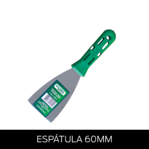 Espátula 60mm