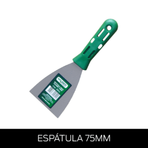 Espátula 75mm