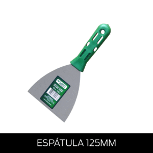 Espátula 125mm